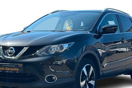 Nissan Qashqai 139.500 km 10.480 &euro; Duisburg 47249