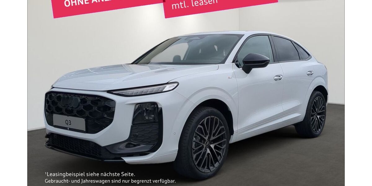 Audi Q3 5.500 km 49.770 &euro; Duisburg 47249