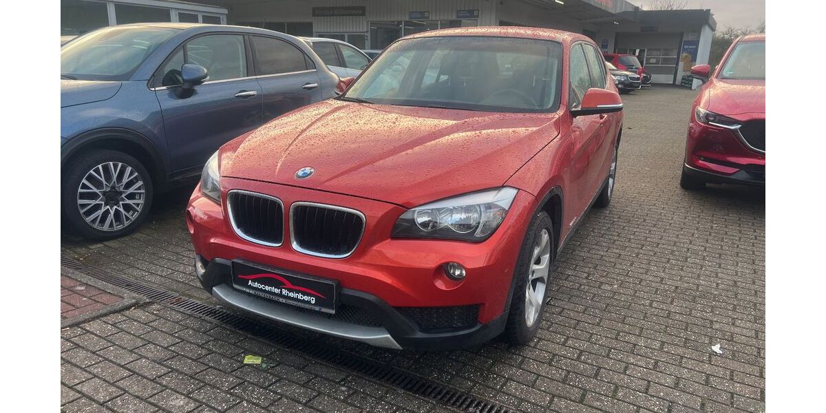 BMW X1 115.000 km 10.999 &euro; Rheinberg 47495