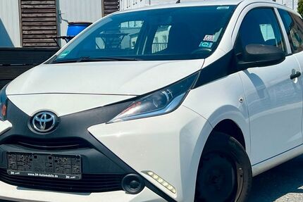 Toyota Aygo (X) 253.790 km 3.250 &euro; Gelsenkirchen 45884