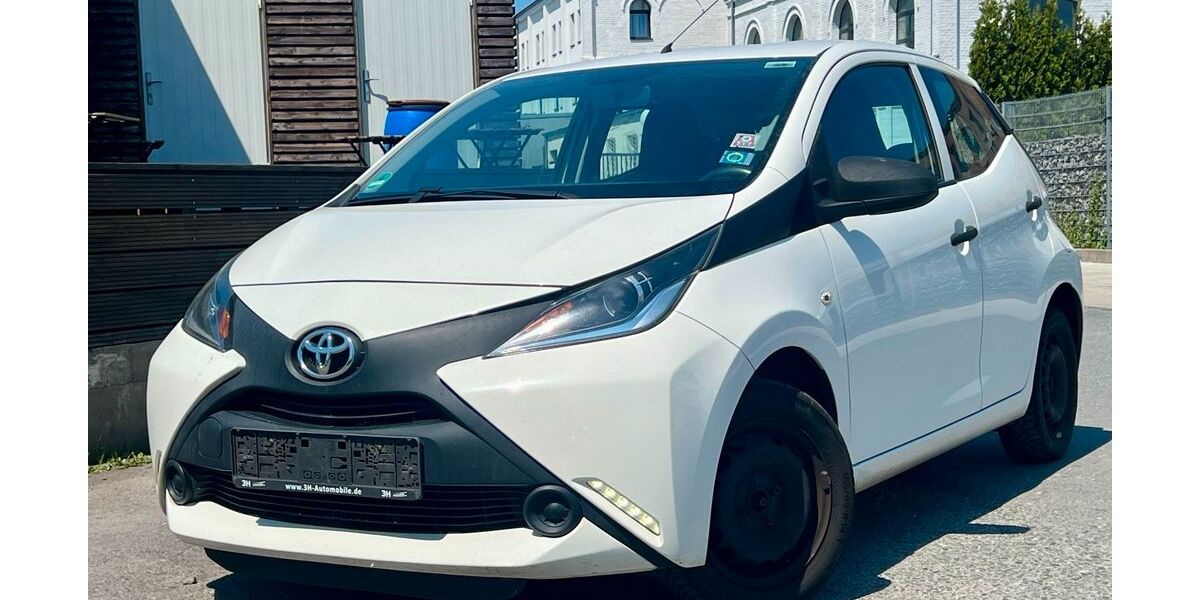 Toyota Aygo (X) 253.790 km 3.250 &euro; Gelsenkirchen 45884