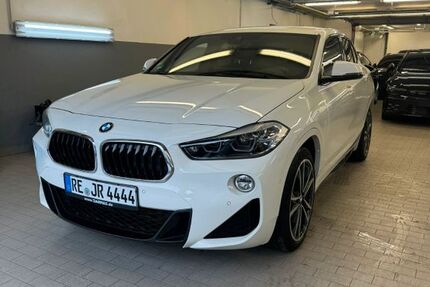 BMW X2 102.000 km 22.190 &euro; Recklinghausen 45659