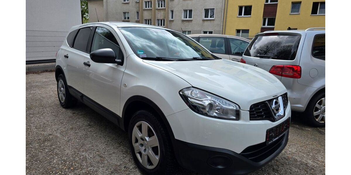 Nissan Qashqai 135.000 km 8.500 &euro; Essen 45144