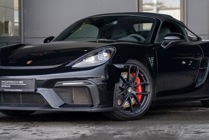 Porsche Boxster 28.280 km 89.500 &euro; Dinslaken 46535