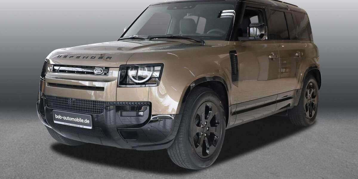 Land Rover Defender 3.000 km 91.950 &euro; Marl 45770