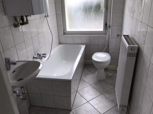 Erdgeschoßwohnung Duisburg Huckingen - 2 Zimmer, 48 m&sup2;, 519&euro; | Angebot:25974805