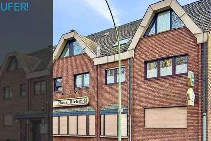 Wohnung Duisburg Hamborn - 2 Zimmer, 38 m&sup2;, 56.000&euro; | Angebot:25245340