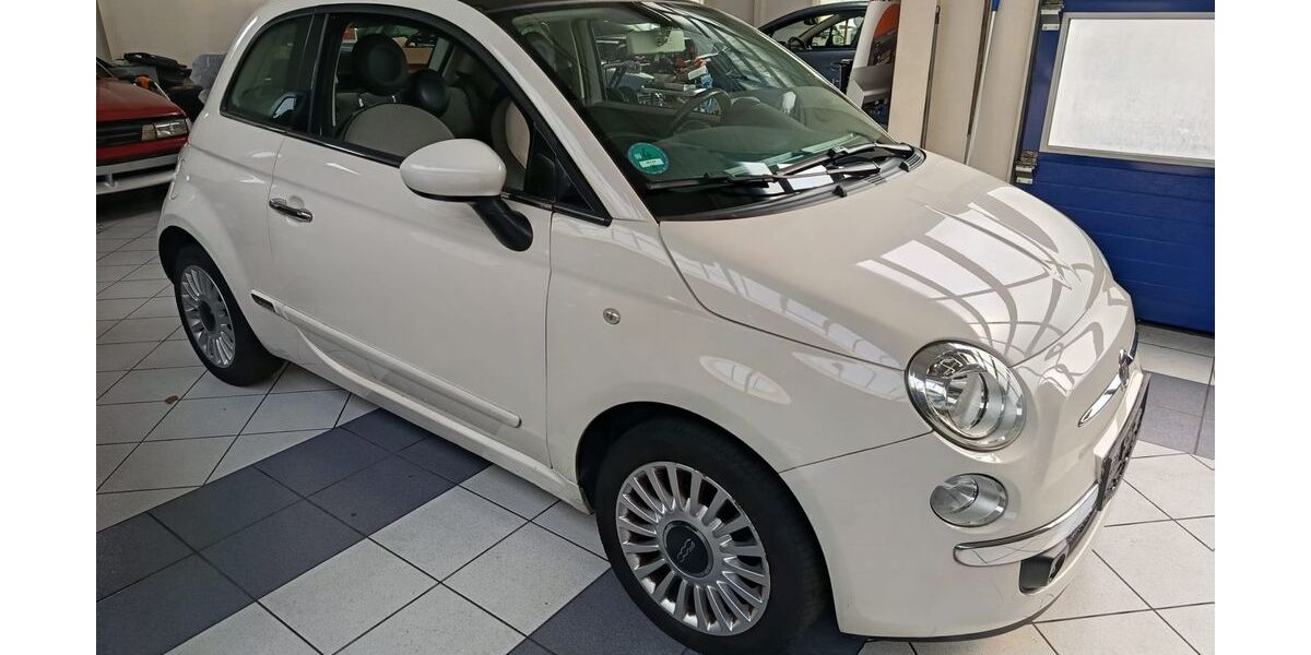 Fiat 500 64.000 km 6.490 &euro; Recklinghausen 45659