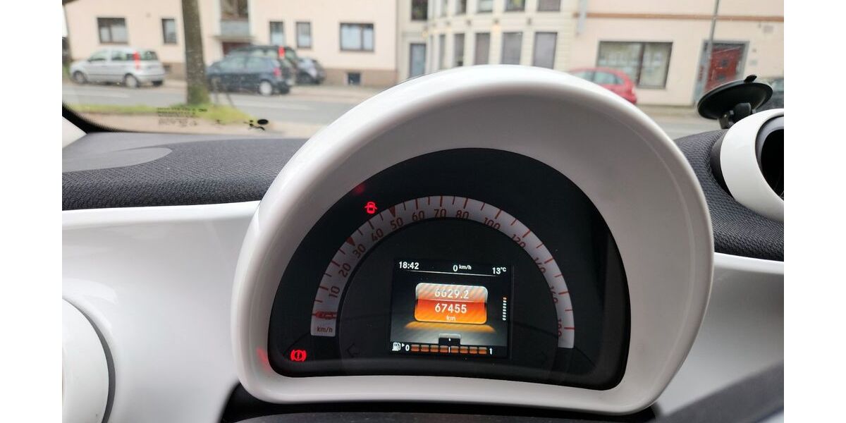 Smart ForFour 67.455 km 7.400 &euro; Bochum 44797