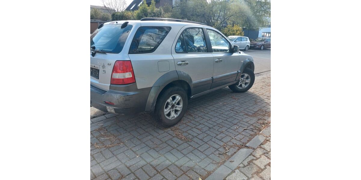 Kia Sorento 199.000 km 900 &euro; Dinslaken 46539