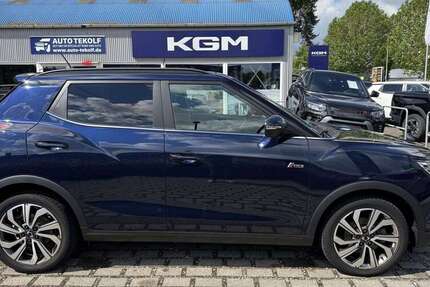 SsangYong Tivoli 59.000 km 15.250 &euro; Voerde 46562