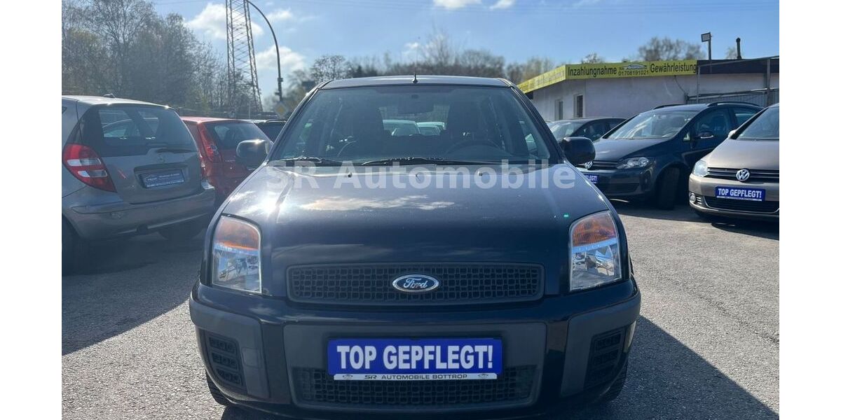 Ford Fusion 100.000 km 3.750 &euro; Bottrop 46238