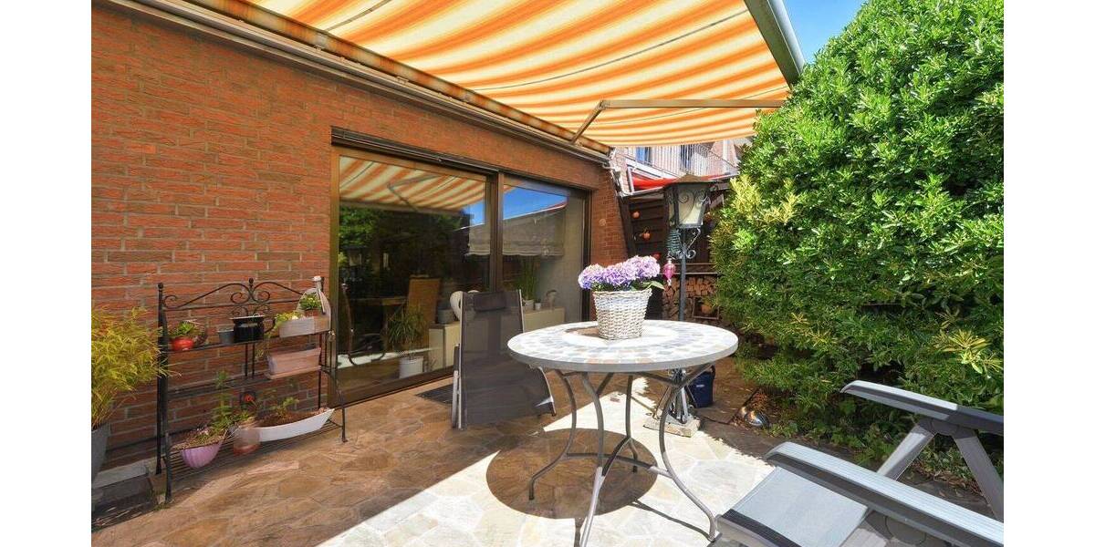 Reihenmittelhaus Moers Kapellen-Mitte - 4 Zimmer, 111 m&sup2;, 320.000&euro; | Angebot:26730873