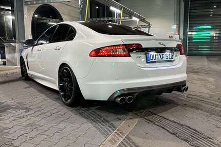 Jaguar XF 80.000 km 26.999 &euro; Duisburg, Stadt 47179