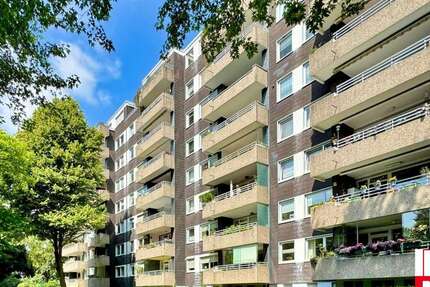 Wohnung Bottrop - 3.5 Zimmer, 88 m&sup2;, 119.000&euro; | Angebot:25884788