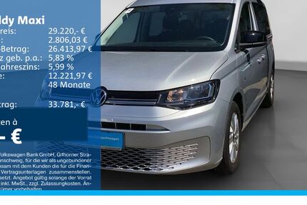 VW Caddy 18.649 km 28.210 &euro; Recklinghausen 45663
