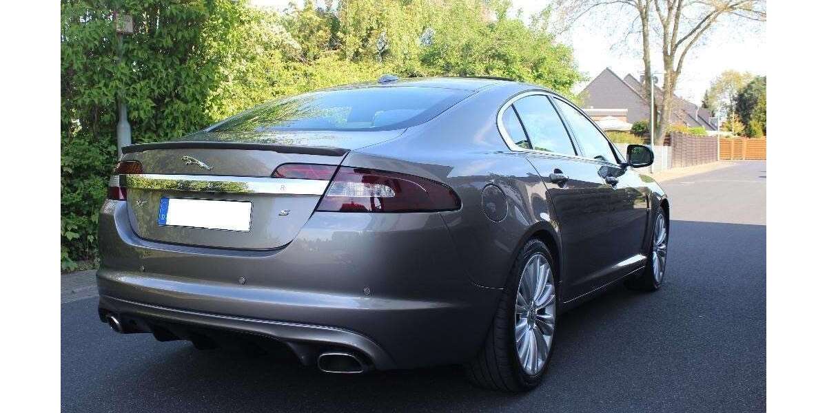 Jaguar XF 240.500 km 3.999 &euro; duisburg 47179