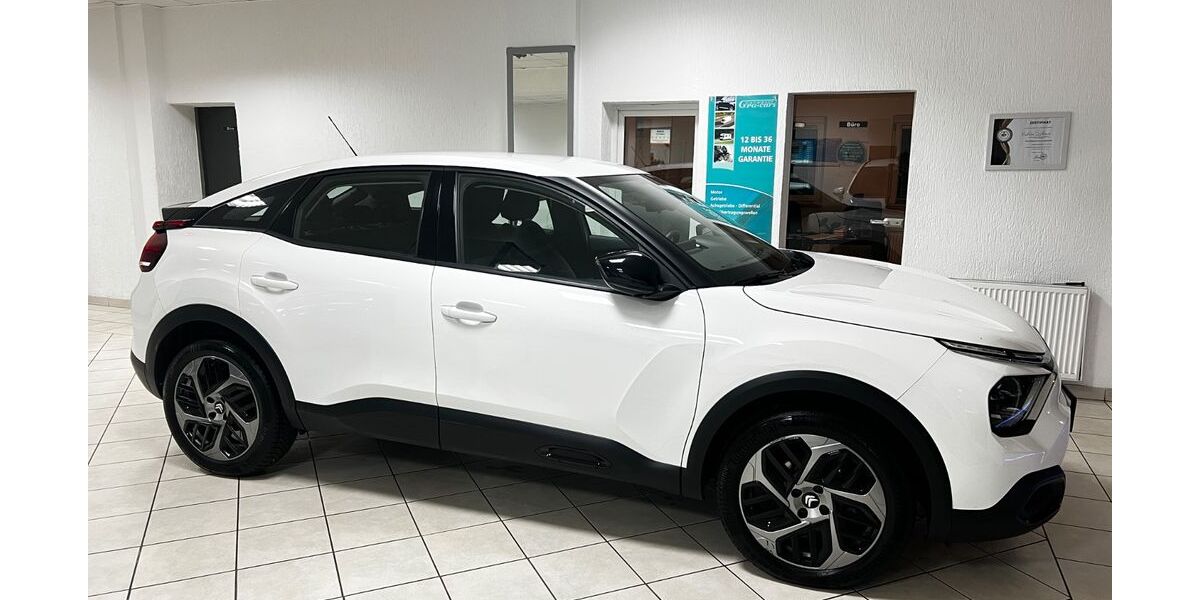 Citroen C4 19.191 km 17.499 &euro; Voerde 46562