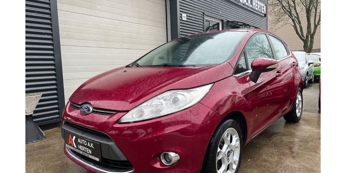 Ford Fiesta 129.900 km 5.390 &euro; Herten 45699