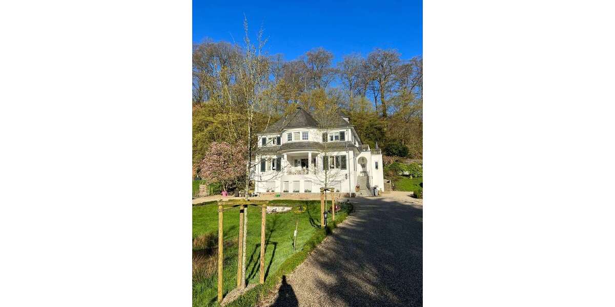 Einfamilienhaus Essen / Werden Werden - 12 Zimmer, 490 m&sup2;, 2.599.000&euro; | Angebot:24372037