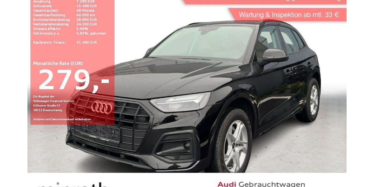 Audi Q5 93.390 km 30.740 &euro; Moers-Hülsdonk 47441