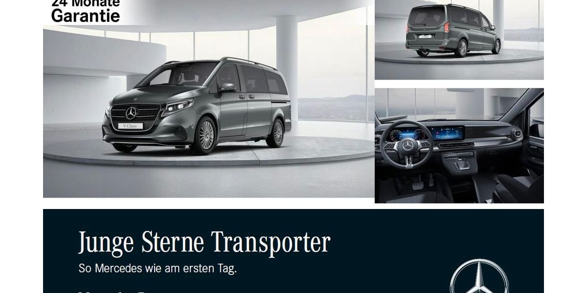 Mercedes-Benz V 250 18.555 km 66.998 &euro; Dorsten 46282