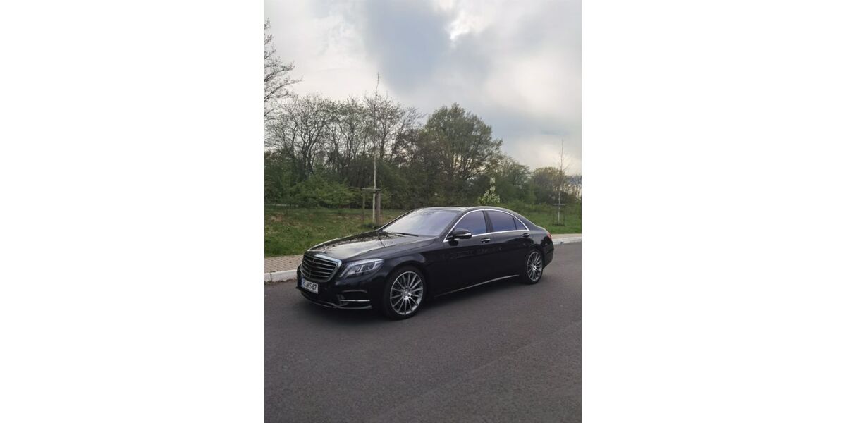 Mercedes-Benz S 500 135.000 km 39.290 &euro; Herten 45701