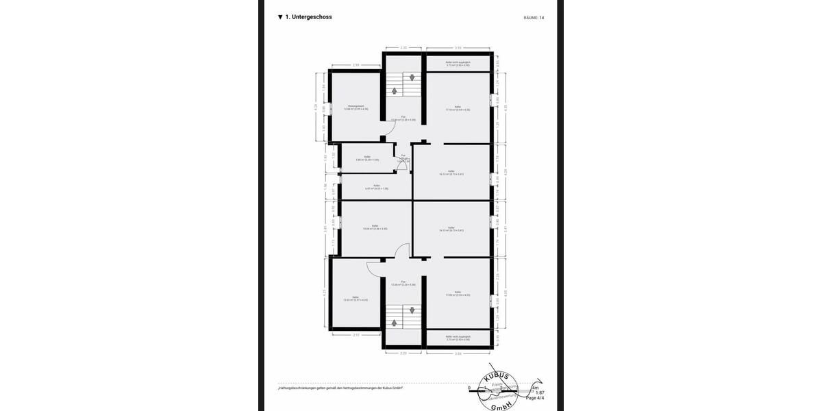 Doppelhaushälfte Gelsenkirchen Gelsenkirchen-Nord - 24 Zimmer, 419 m&sup2;, 699.000&euro; | Angebot:26278418