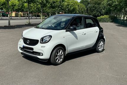 Smart ForFour 60.312 km 9.900 &euro; Haltern am See 45721
