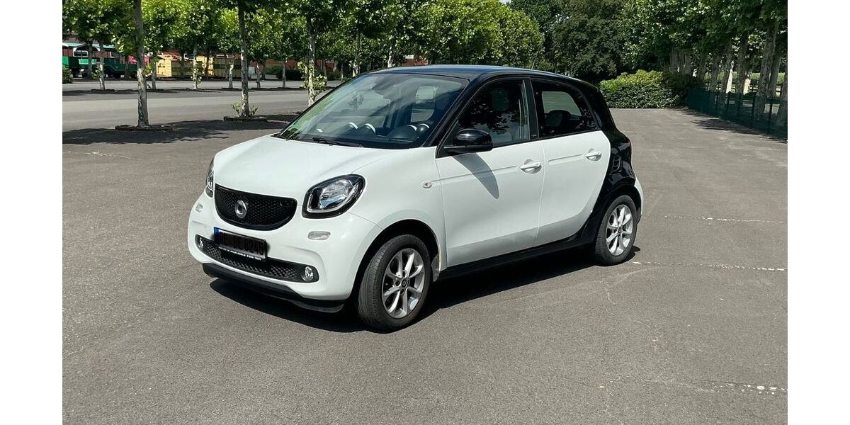 Smart ForFour 60.312 km 9.900 &euro; Haltern am See 45721