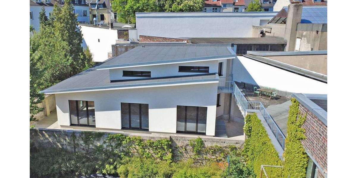 Einfamilienhaus Essen Rüttenscheid - 7 Zimmer, 204 m&sup2;, 945.000&euro; | Angebot:25837020