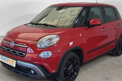 Fiat 500L 73.205 km 12.249 &euro; Moers 47445