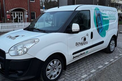 Fiat Doblo 206.000 km 4.499 &euro; Dinslaken 46537