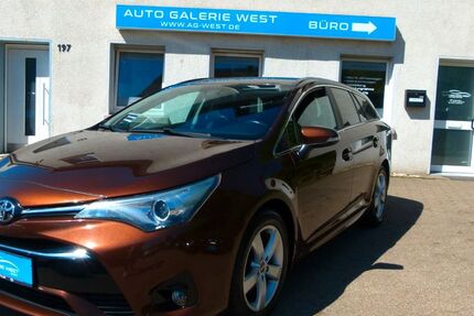 Toyota Avensis 187.464 km 7.490 &euro; Bochum 44809