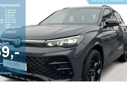 VW Tiguan 1.767 km 49.240 &euro; Moers 47441