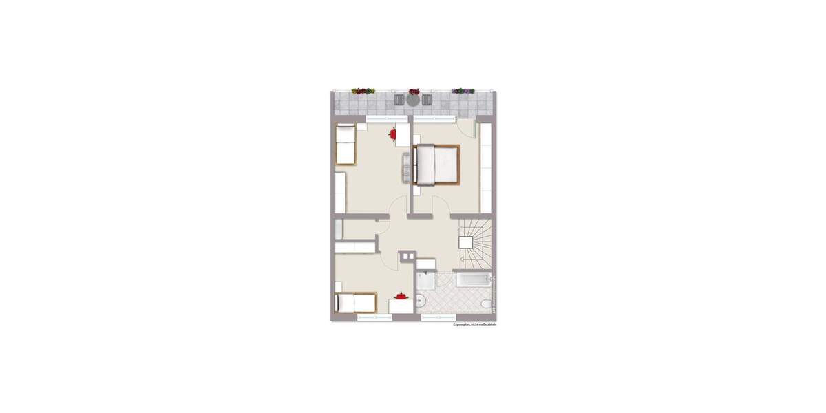 Reihenendhaus Hünxe Drevenack - 4 Zimmer, 138 m&sup2;, 375.000&euro; | Angebot:25690151