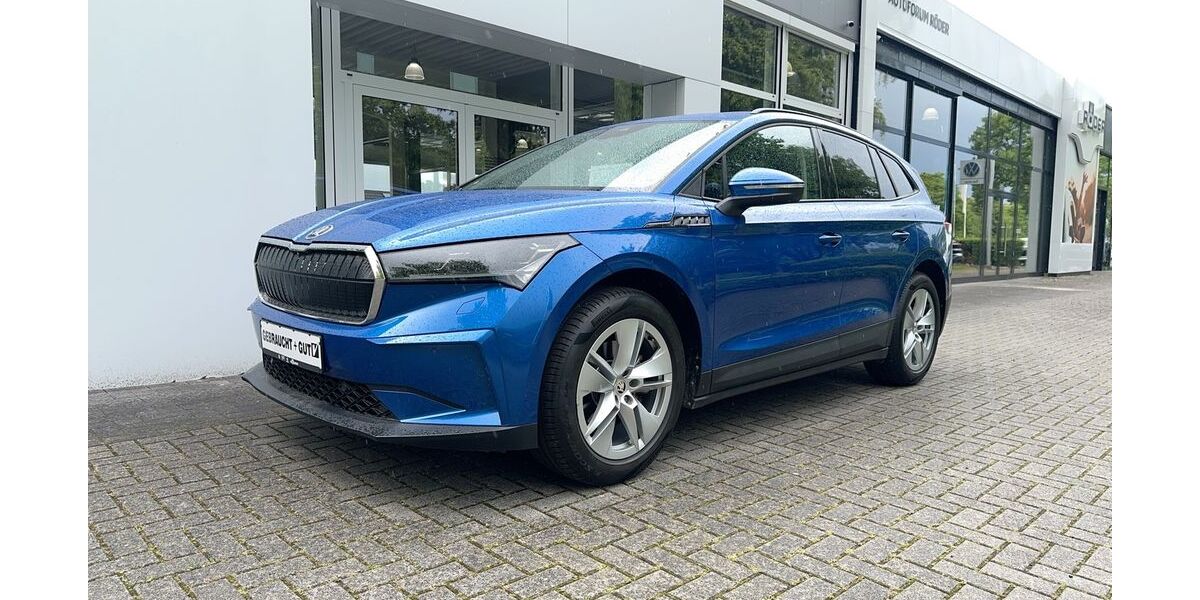 Skoda Enyaq 48.980 km 25.770 &euro; Hünxe 46569
