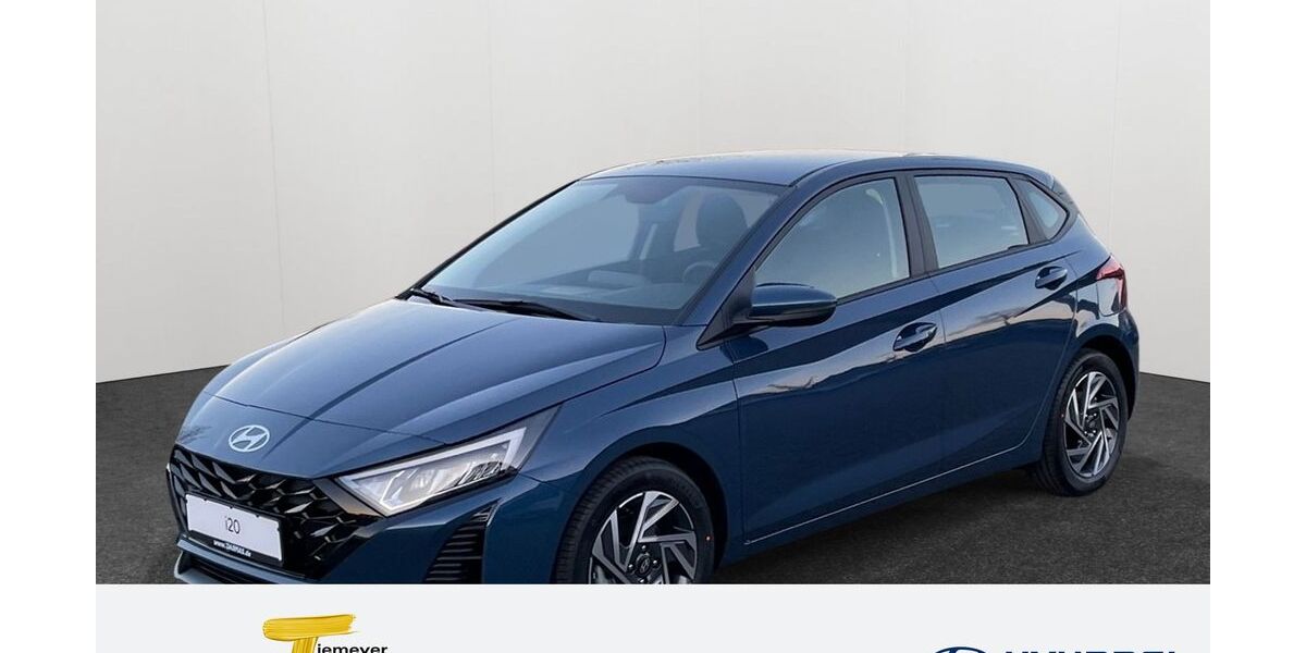 Hyundai i20 26.981 km 15.590 &euro; Recklinghausen 45657