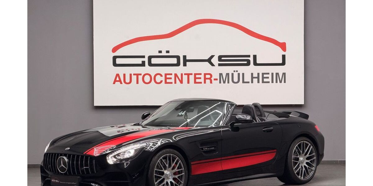 Mercedes-Benz AMG GT C 89.071 km 88.000 &euro; Mülheim an der ruhr 45476