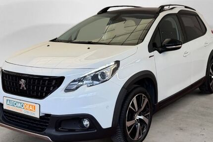 Peugeot 2008 56.826 km 11.379 &euro; Duisburg 47138