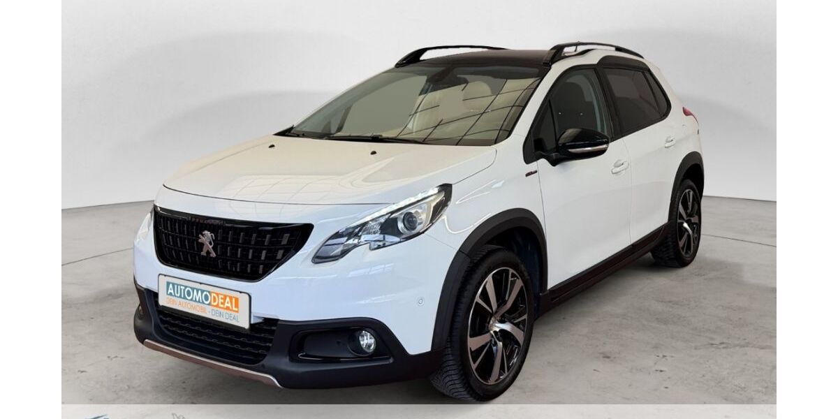 Peugeot 2008 56.826 km 11.379 &euro; Duisburg 47138