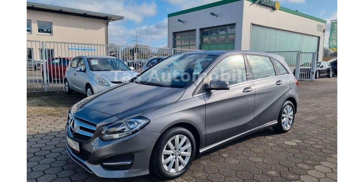 Mercedes-Benz B 180 153.000 km 10.999 &euro; Dinslaken 46539