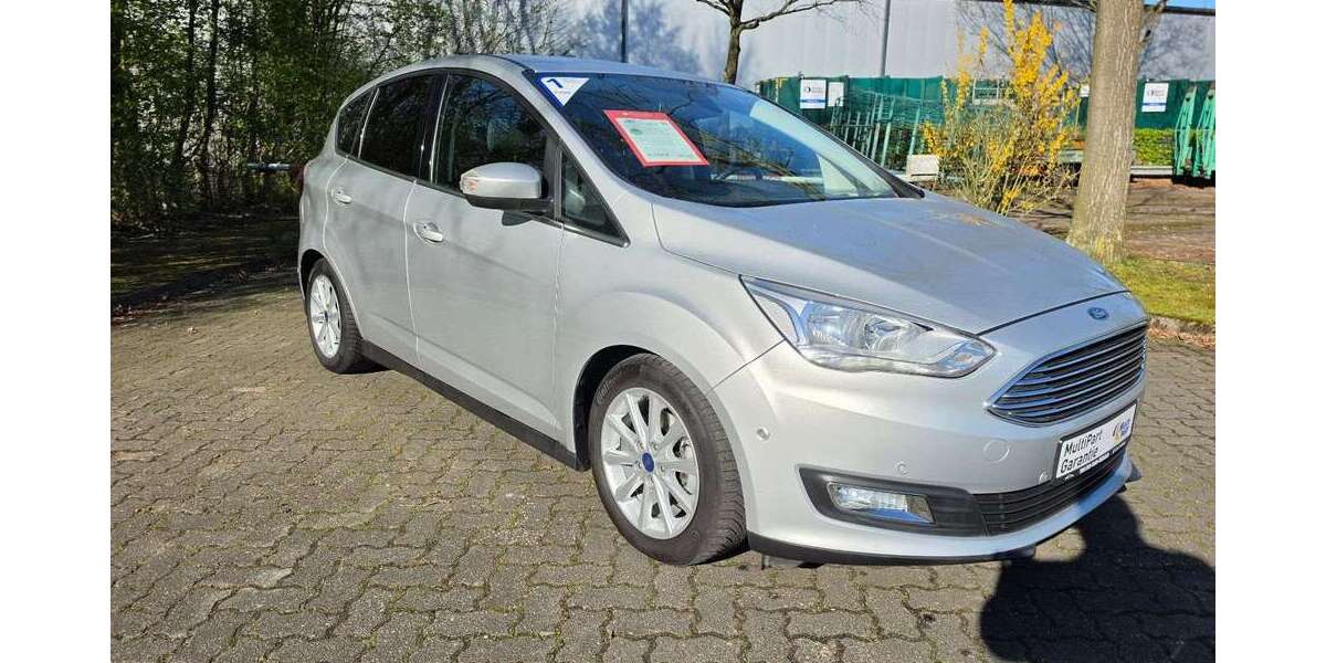 Ford C-Max 82.100 km 9.750 &euro; Dorsten 46284