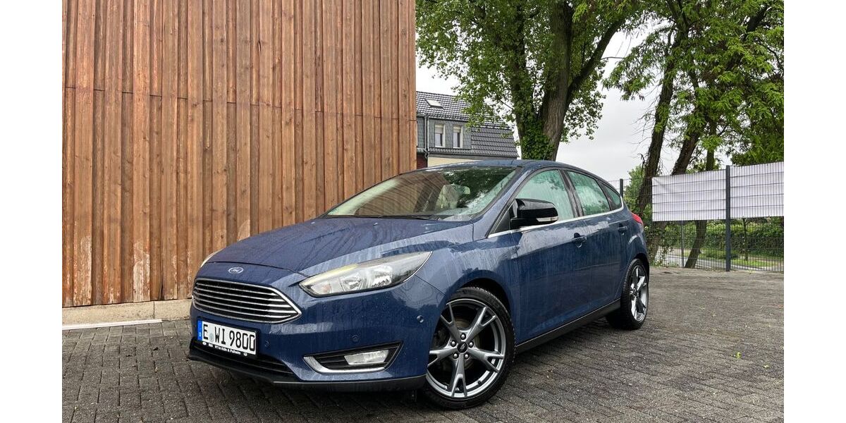 Ford Focus 108.000 km 7.150 &euro; Essen 45359