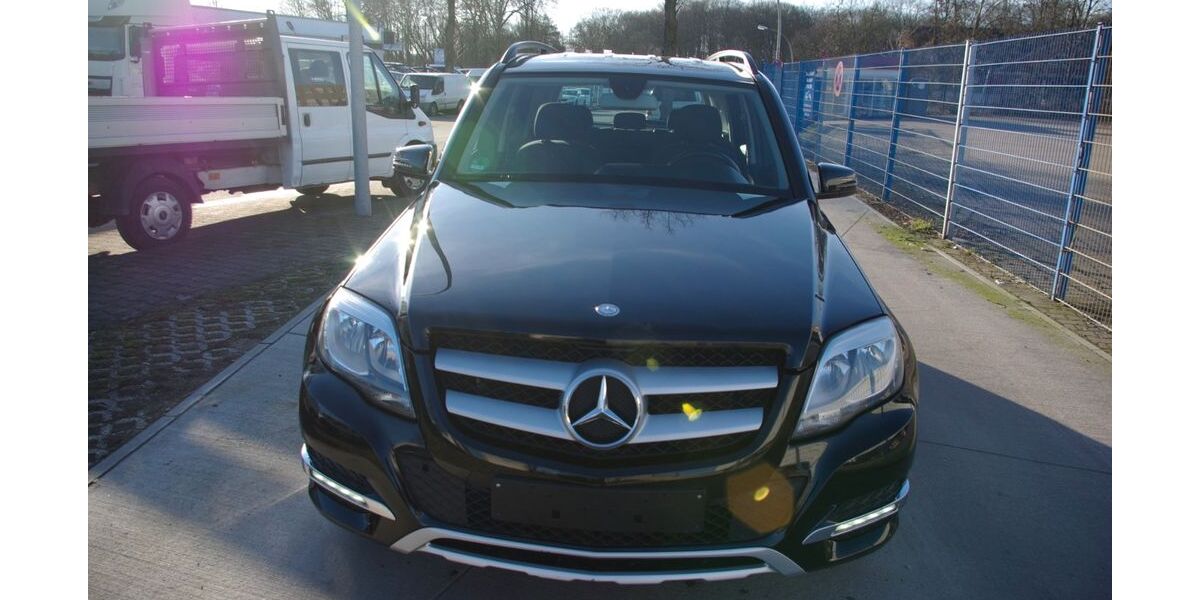 Mercedes-Benz GLK 200 165.000 km 11.990 &euro; Bottrop 46242