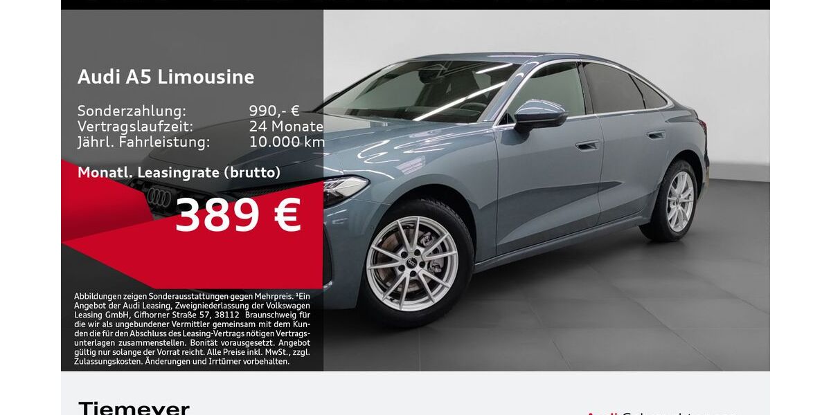 Audi A5 6.795 km 47.120 &euro; Bochum 44809