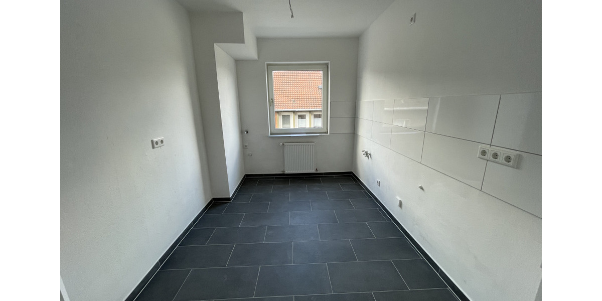 Etagenwohnung Gelsenkirchen Rotthausen - 3 Zimmer, 81 m&sup2;, 570&euro; | Angebot:25798810