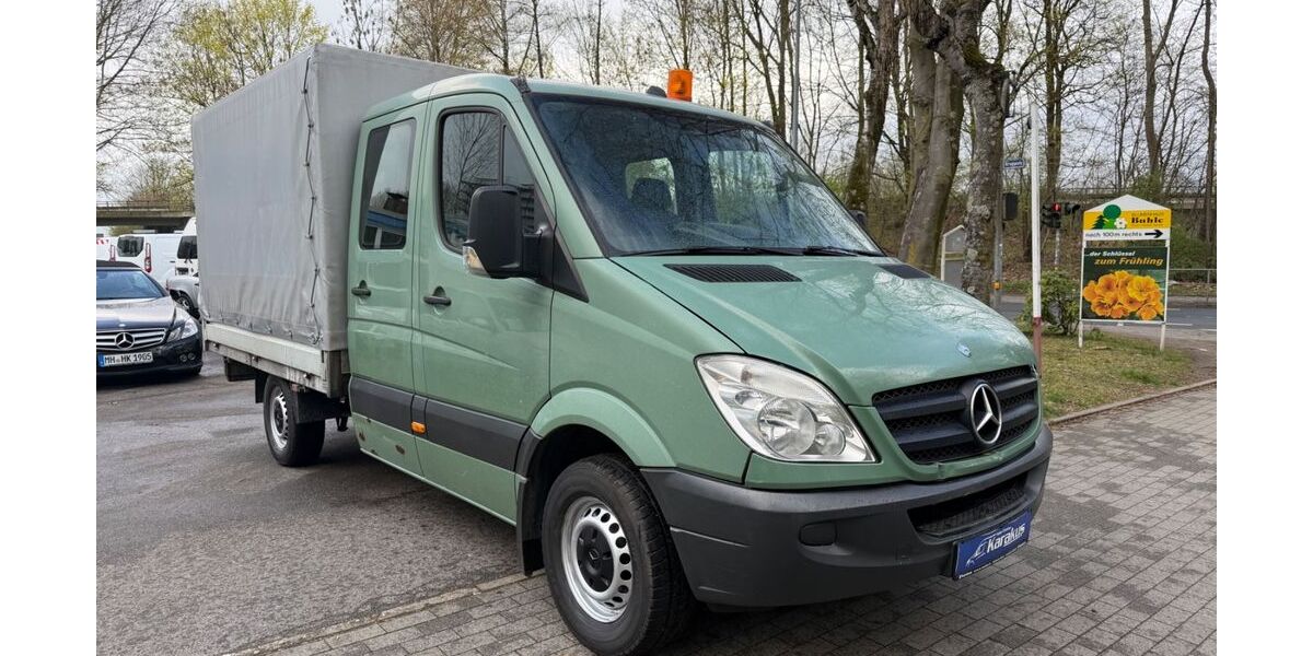 Mercedes-Benz Sprinter 160.855 km 11.900 &euro; Mülheim an der Ruhr 45472