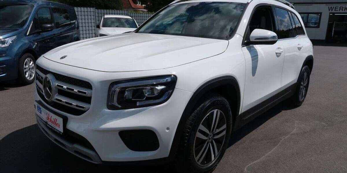 Mercedes-Benz GLB 200 167.900 km 22.900 &euro; Bochum 44803