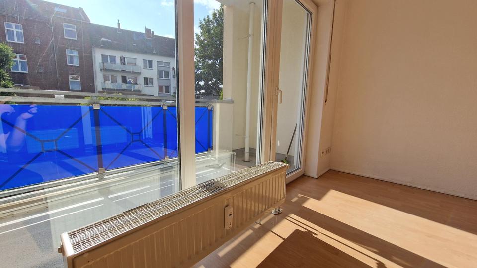 Etagenwohnung Bochum Bochum-Mitte - 1 Zimmer, 29 m&sup2;, 345&euro; | Angebot:25548112